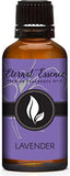 Eternal Essence Oils Lavande en bouteille 30ml prête à la diffusion parfumée