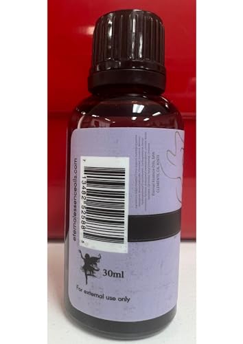 Diffuseur Eternal Essence Oils lavande camomille pour ambiance apaisante à domicile.
