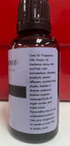 Goutte pipette Eternal Essence Oils lavande camomille pour dosage précis.