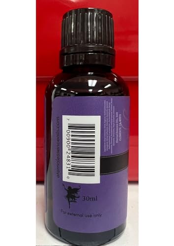 Eternal Essence Oils Lavande cap ambré pour conserver la qualité et éviter l oxydation