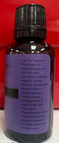 Eternal Essence Oils Lavande avec goutteur intégré pour doser facilement les parfums