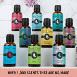 Eternal Essence Oils Ocean Breeze, bougie artisanale, intensifie l’ambiance océanique