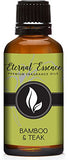 Eternal Essence Oils Bamboo & Teak – flacon pipette pour dosage précis lors de créations parfumées.