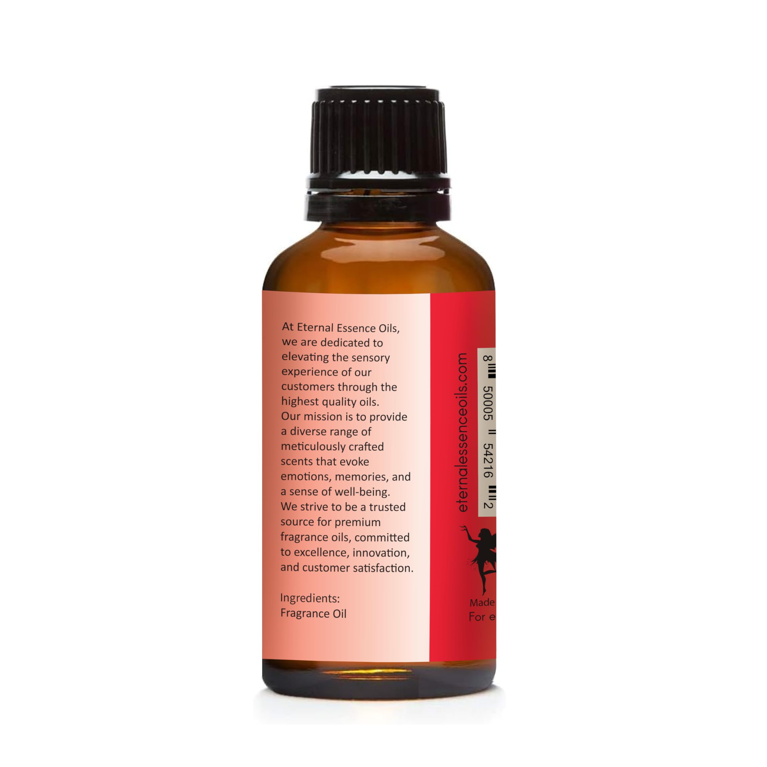 Barbershop 1920 – flacon ambré protégeant l’arôme durable