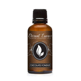 Eternal Essence Oils Chocolate Fondue – bouteille 30 ml pour bougies et savons
