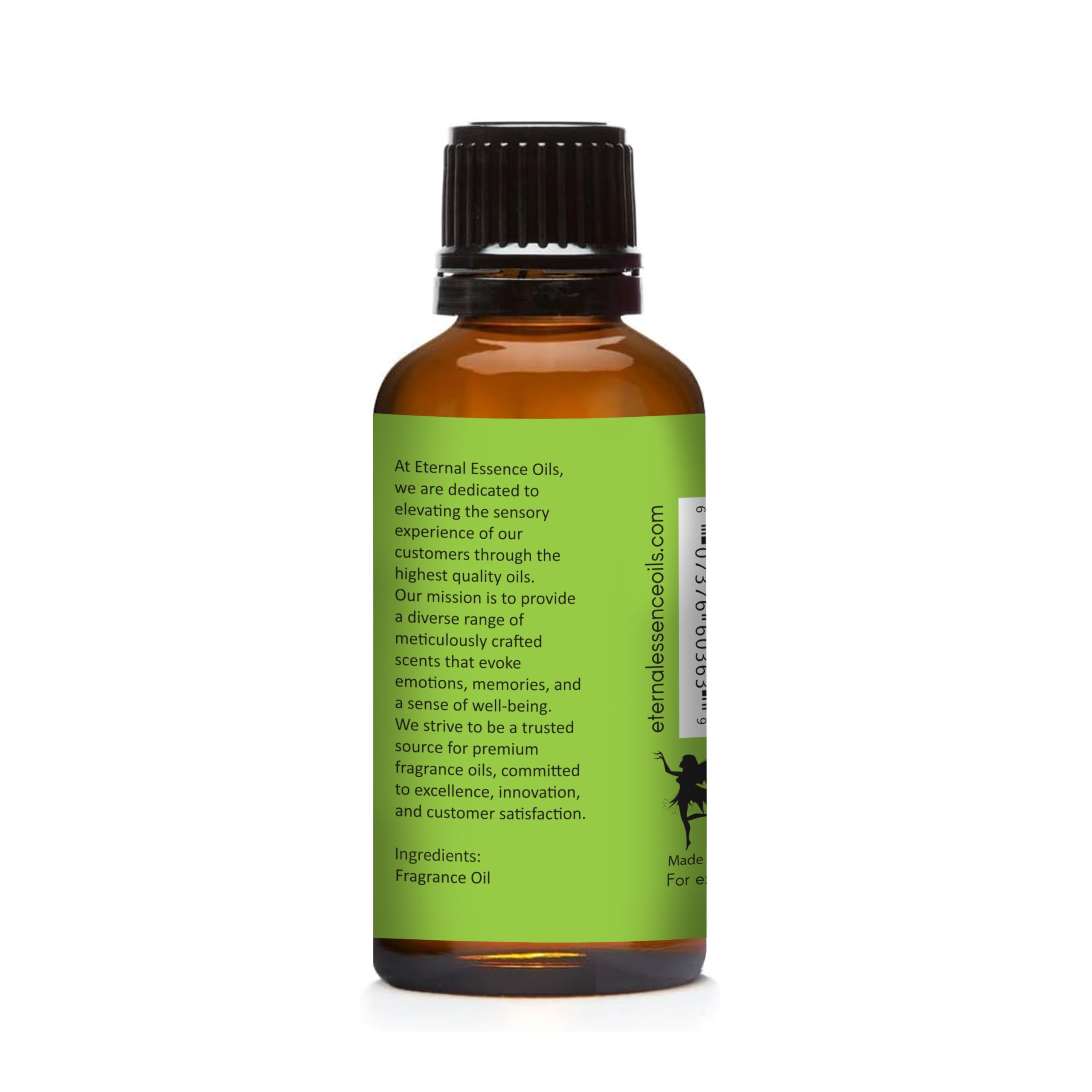 Huile massage Concombre Eternal Essence Oils pour spa à domicile