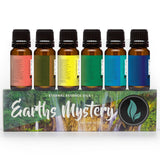 Eternal Essence Oils Coral Reef, flacon 10 ml pour diffuseur et routine bien-être
