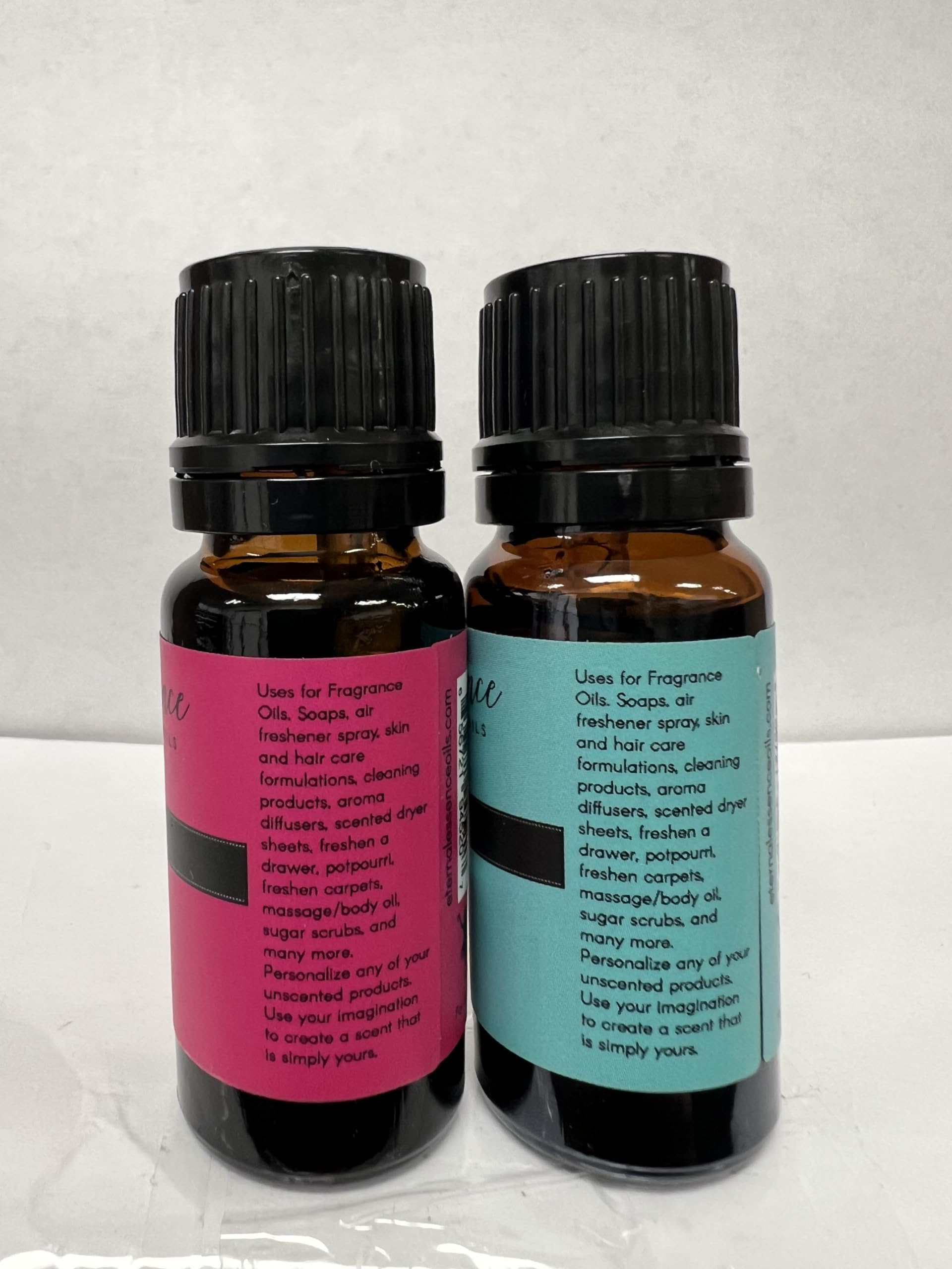 Eternal Essence Oils Diffuseur Ambree: senteurs subtiles qui emplissent la pièce.