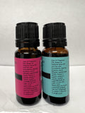 Eternal Essence Oils Diffuseur Ambree: senteurs subtiles qui emplissent la pièce.