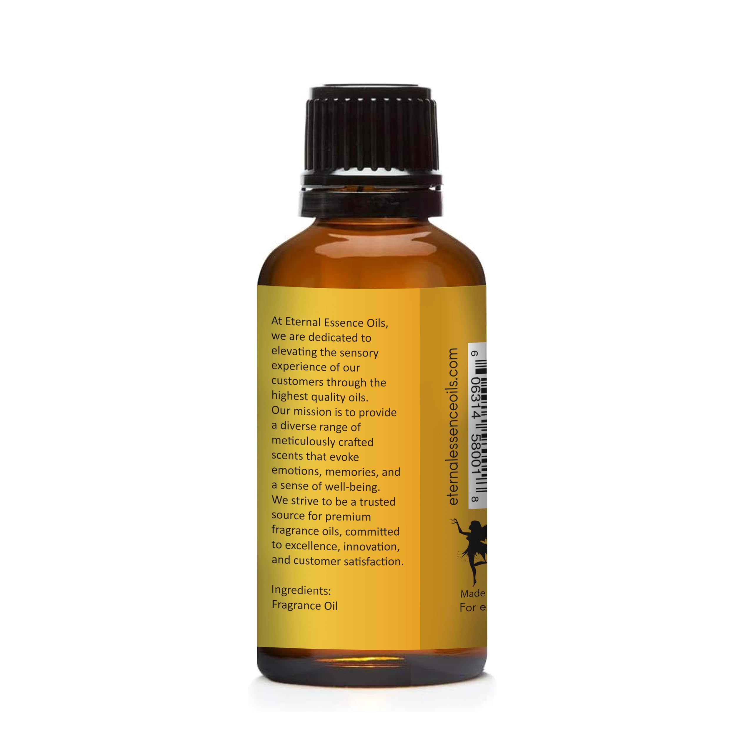 Eternal Essence Oils emballage coffret rangement et parfum durable