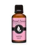 Eternal Essence Oils fleur de nénuphar 30ml, parfum doux pour diffuseurs et bougies.