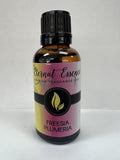Eternal Essence Oils Freesia Plumeria – diffuseurs d’intérieur pour ambiance relaxante.