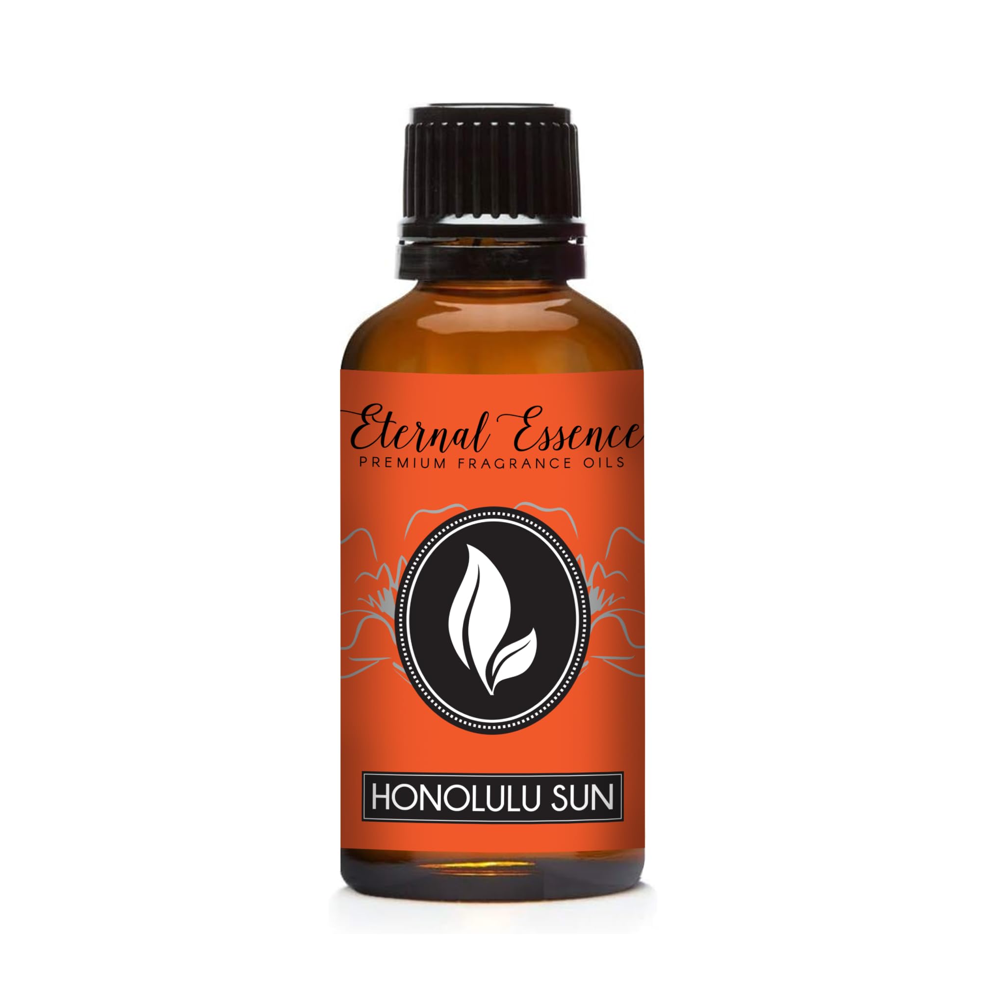 Eternal Essence Oils Honolulu Sun Type — bouteille 30 ml pour une ambiance estivale durable.