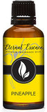 Huile parfum Ananas Eternal Essence Oils, bouteille 30 ml prête pour vos créations maison.