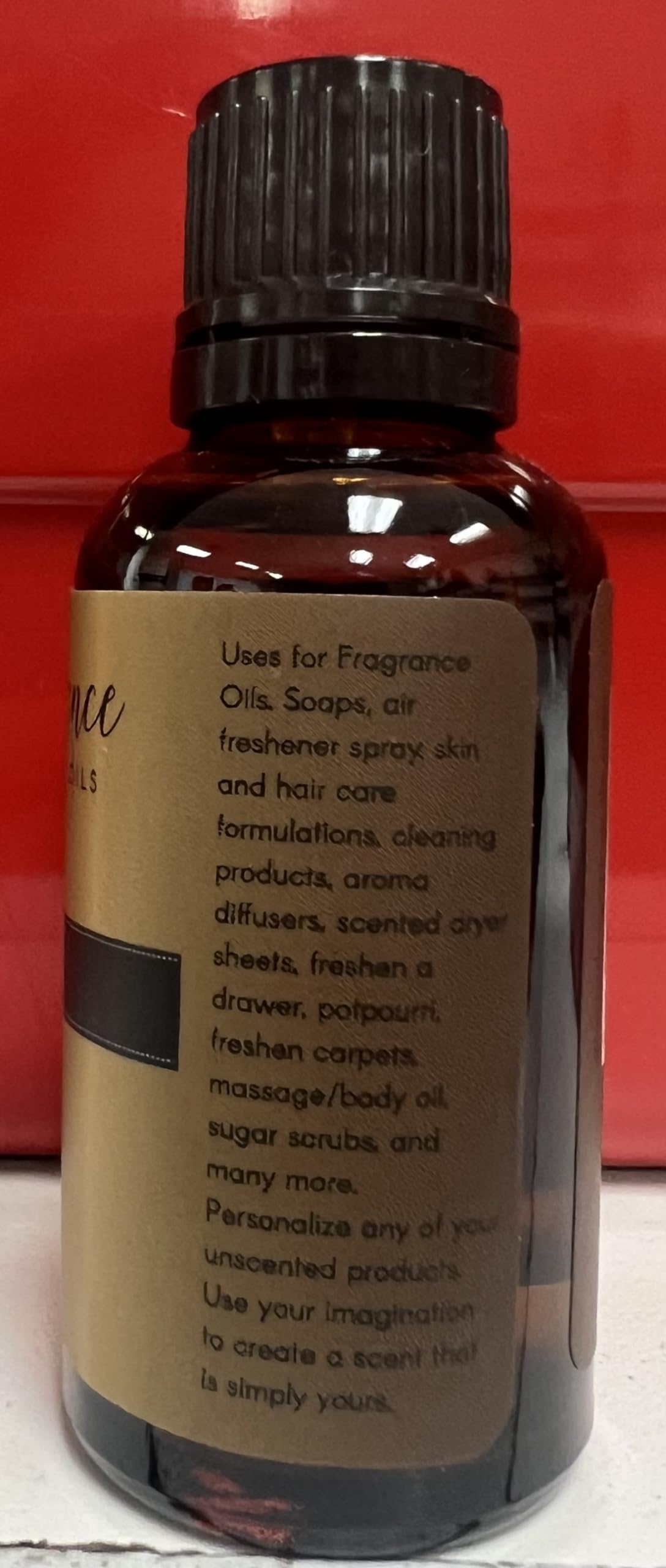 Eternal Essence Oils Maple Pecan – capuchon goutte à goutte pour dosage précis