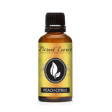 Eternal Essence Oils Pêche et Agrumes – bouteille 30ml, diffusion d'arômes à domicile.