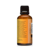 Eternal Essence Oils Pêche et Agrumes – flacon ambré multicolore prêt à l'emploi.