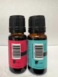 Eternal Essence Oils Utilisation Maison Ambree: pratique pour sprays et soins à domicile.