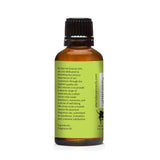 Huile de massage Patchouli Eternal Essence Oils pour soin sensoriel.
