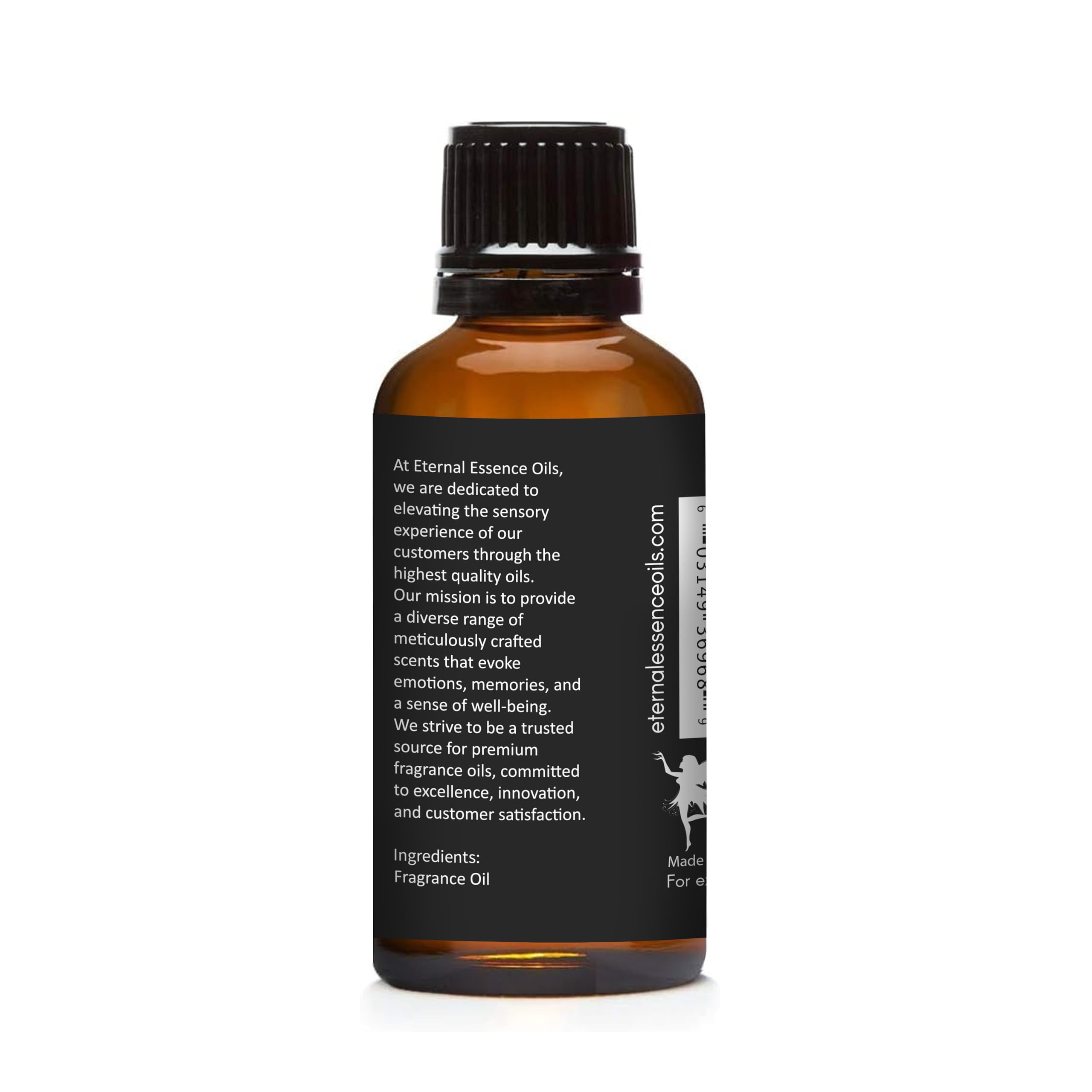 Formulations cosmétiques Eternal Essence Oils Sang de Dragon, soin peau et cheveux.