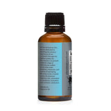 Emballage ambré Eternal Essence Oils Summer Boardwalk protège et conserve le parfum.