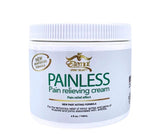Eternal Spirit Beauty Crème douleur rapide: bouteille et absorption rapide pour apaiser les muscles.