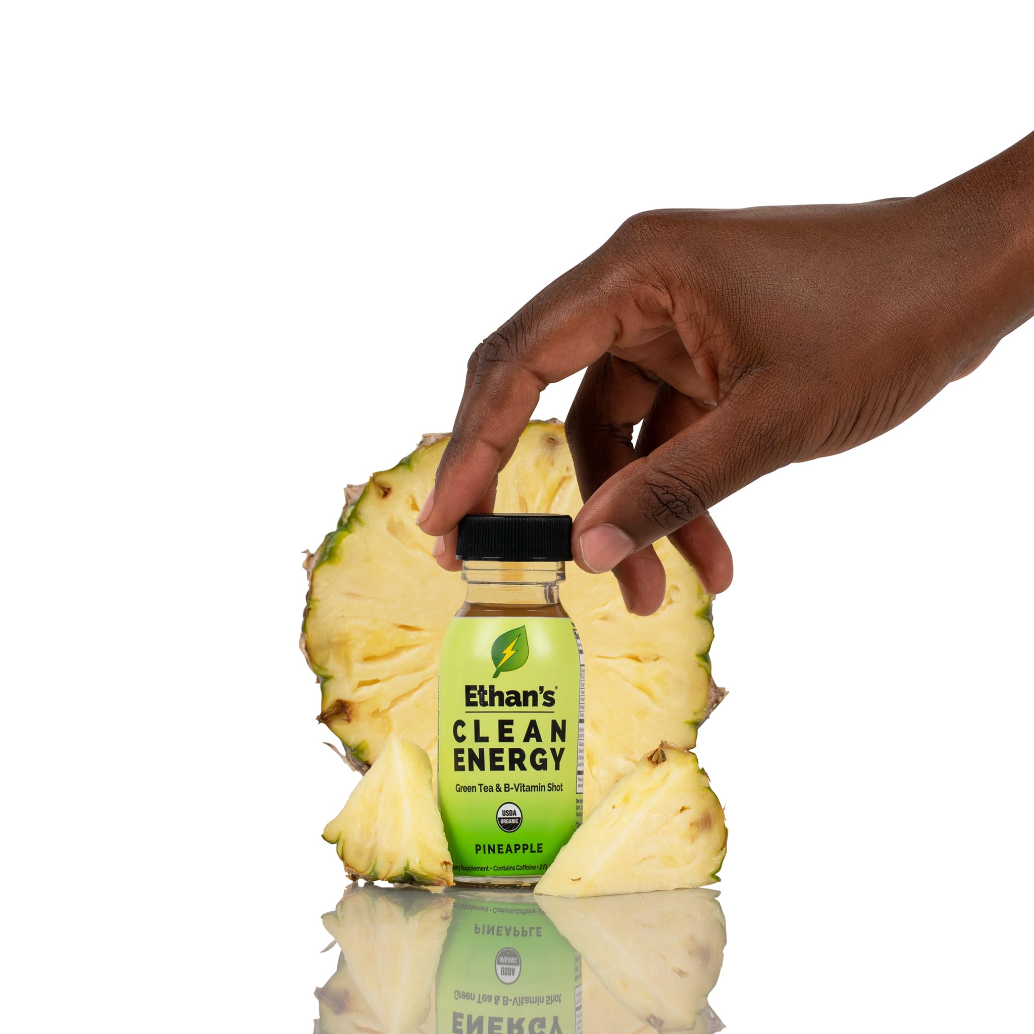 Portabilité Ethan's Ananas, dose unique facile à emporter