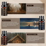 Ethlauff: cabine côtière huile parfum, ambiance marine chez soi.
