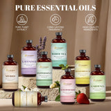 Coffret bien-être Ethlauff Hélichryse, cadeau idéal pour aromathérapie.