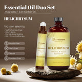 Ethlauff Hélichryse Roll-on 10 ml, application rapide sur les points pulsations.