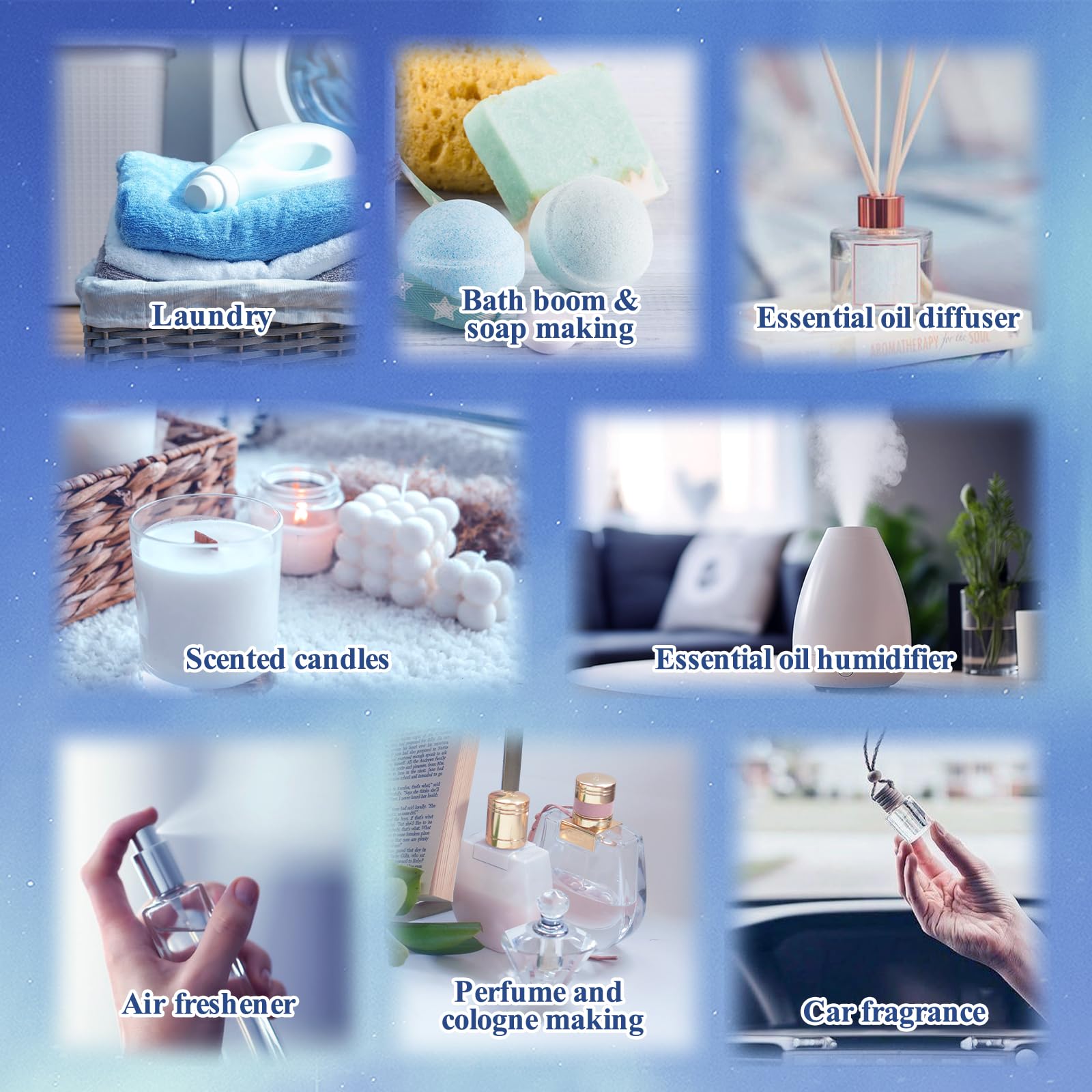 Ethlauff Méditation – bouteille 10ml pour accompagner les séances.