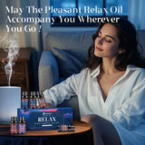 Ethlauff Soulagement du stress – bouteille 10ml pour détente ciblée.