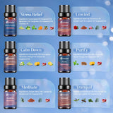 Ethlauff Tranquillité – bouteille 10ml pour atmosphère paisible.