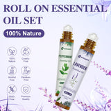 Ethlauff roll-on hélichryse, équilibre cutané et clarté