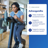 Étiquette-produit Ashwagandha: transparence sur la composition et la traçabilité