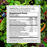 Étiquette vegan sans OGM et sans allergènes, claire et transparente.