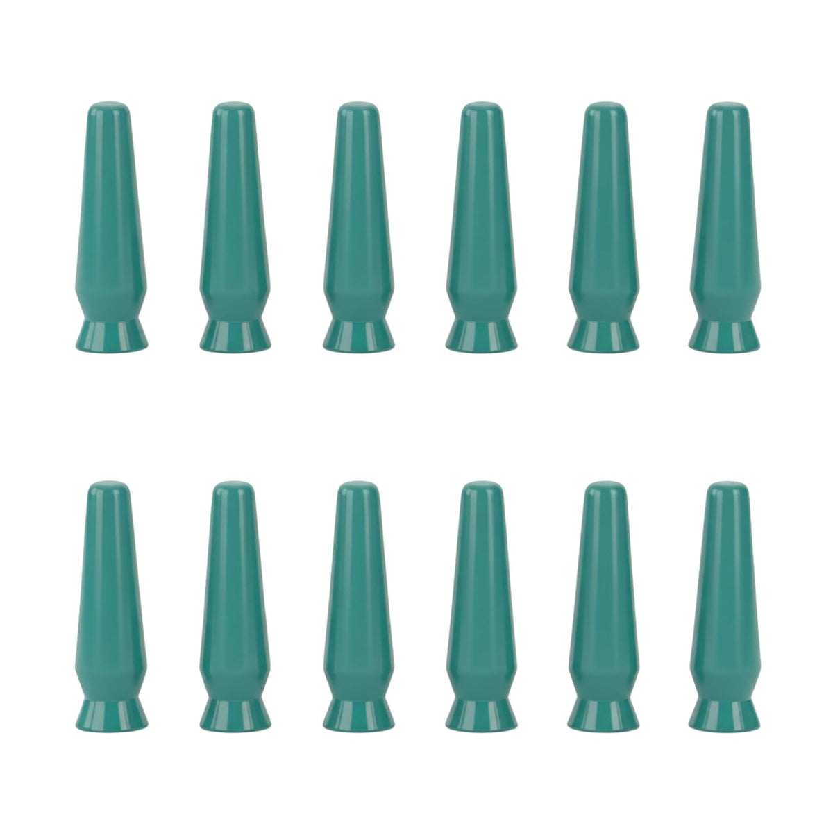 ETsupply lot de 12 insérteurs-retraiteurs lentilles sclérales pour une manipulation précise et hygiénique.