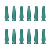 ETsupply lot de 12 insérteurs-retraiteurs lentilles sclérales pour une manipulation précise et hygiénique.