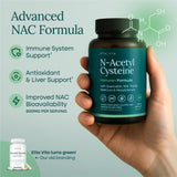 Formule vegan Etta Vita NAC – sans OGM et sans gluten