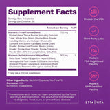 Etta Vita Primal – capsules faciles à prendre, dosage quotidien simple.