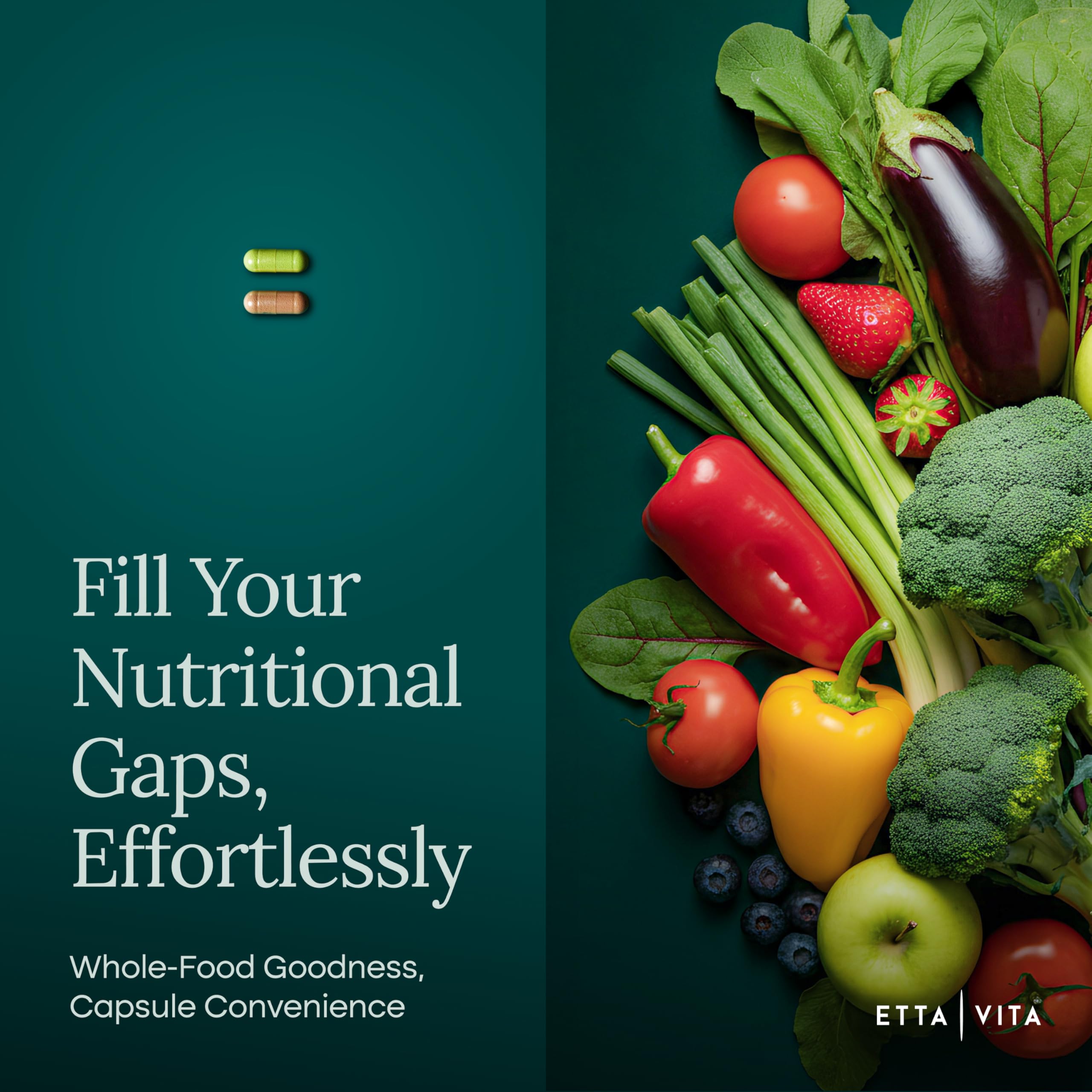 Etta Vita – soutien digestion et équilibre intestinal grâce aux fibres naturelles.