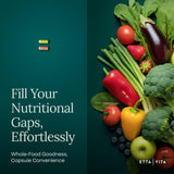 Etta Vita – soutien digestion et équilibre intestinal grâce aux fibres naturelles.