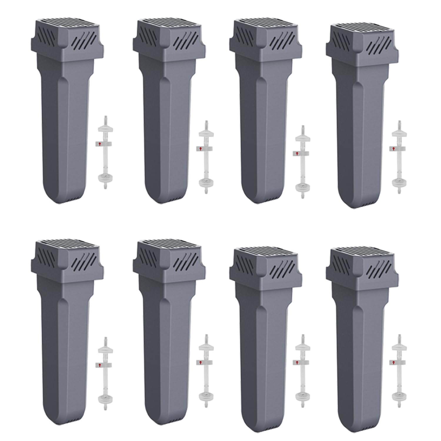ETTIVORN SC2: kit de cartouches de remplacement pour filtration continue
