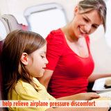 Etui inclus pour ranger proprement les bouchons d’oreille enfants.