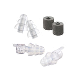 Bouchons Etymotic ER20XS – ensemble réutilisable pour protection auditive discrète.