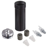 Etui étanche fourni pour ER20XS – protection ultra-compacte et pratique lors de déplacements.