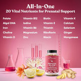 Capsules végétariennes faciles à prendre pour une routine quotidienne