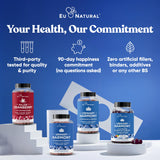 Eu Natural Urinary Harmony, pratique en voyage pour le confort urinaire en déplacement.