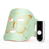 EUARNE Masque LED visage – lumière pour un teint éclatant naturellement.