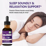 Extrait de valériane Eubrition, favorise la détente et le sommeil